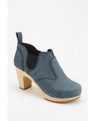 Swedish Hasbeens Classic Chelsea Ankle Boot - Lyst