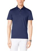 Michael Kors Cotton Polo Shirt - Lyst