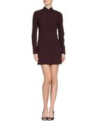 T By Alexander Wang Short Dress - Lyst
