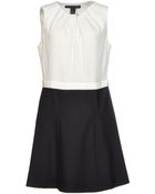 Marc By Marc Jacobs Short Dress - Lyst