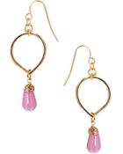 Asos Mini Drop Earrings - Lyst