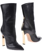 Casadei Ankle Boots - Lyst