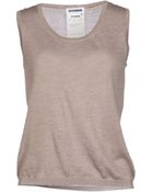 Jil Sander Sweater - Lyst