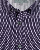 Ted Baker Debonair Shirt - Lyst