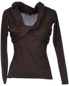 Ralph Lauren Black Label Sweater - Lyst