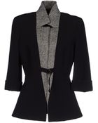 John Richmond Blazer - Lyst