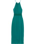 Eres Zephyr Celebrity Cotton-Jersey Maxi Dress - Lyst