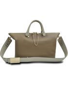 Chloé Large Baylee Bag - Lyst