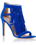 Steve Madden Fringly - Lyst