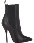 Christian Louboutin Cap-Toe Tucson Boots - Lyst