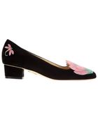 Charlotte Olympia Court Shoes - Lyst