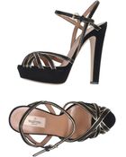 Valentino Sandals - Lyst