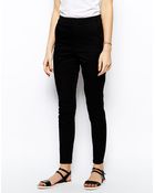 Asos Tall Slim Ankle Grazers - Lyst