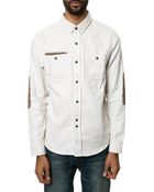 Bellfield The Vallon Ls Buttondown Shirt - Lyst