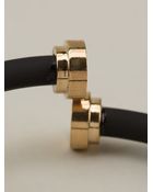 Marc By Marc Jacobs Thin Bracelet - Lyst