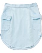 MiH Jeans The Boyfriend Hem Skirt - Lyst