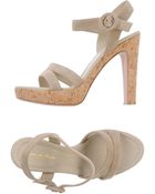 Gianvito Rossi Sandals - Lyst