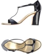 Casadei Sandals - Lyst