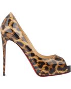 Christian Louboutin New Very Prive Pumps - Lyst