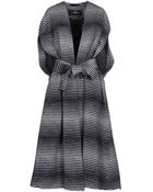 By Malene Birger Full-Length Jacket - Lyst