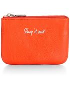 Rebecca Minkoff Cory Pouch- Shop It Out - Lyst