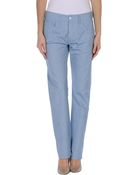 Carven Casual Pants - Lyst