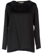 L'Autre Chose Blouse - Lyst