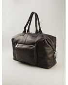 Vivienne Westwood Weekend Embossed Logo Bag - Lyst