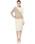 Raoul Pencil Skirt - Lyst