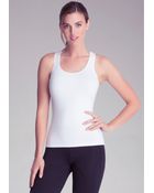 Bebe Basic Tank - Lyst