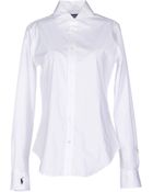 Ralph Lauren Shirt - Lyst