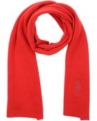 Ralph Lauren Oblong Scarf - Lyst