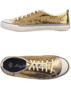 Juicy Couture Lowtops Trainers - Lyst
