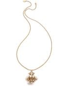 Vivienne Westwood Stella Orb Pendant Necklace - Lyst