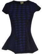 Torn By Ronny Kobo Sweater - Lyst