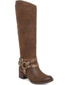 Lucky Brand Women'S Hanah Tall Boots - Lyst