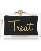 Charlotte Olympia Trick Or Treat Pandora - Lyst