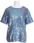 Ashish Top - Lyst