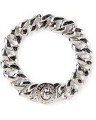 Marc By Marc Jacobs Rolo Chain Bracelet - Lyst
