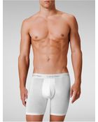 Calvin Klein Micro Modal Boxer Brief - Lyst