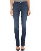 J Brand 814 Close Cut Cigarette Leg - Lyst