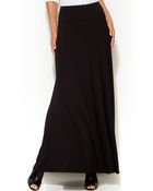 Inc International Concepts Pullon Maxi Skirt - Lyst