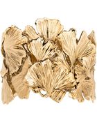 Aurelie Bidermann Gingko Cuff - Lyst