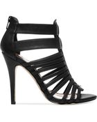 Madden Girl Debbra Caged Sandals - Lyst
