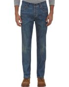 Rag & Bone Slim Straight-Leg Jeans - Lyst