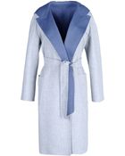 Max Mara Coat - Lyst