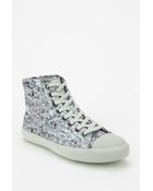 Puma X Alexander Mcqueen Rush High-Top Sneaker - Lyst