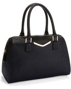 Calvin Klein Convertible Satchel - Lyst