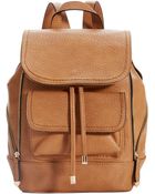 Kensie Off Duty Backpack - Lyst