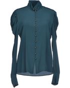 Roberto Cavalli Shirt - Lyst